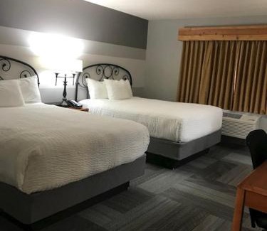 Downtown Hotel | River District Hotel