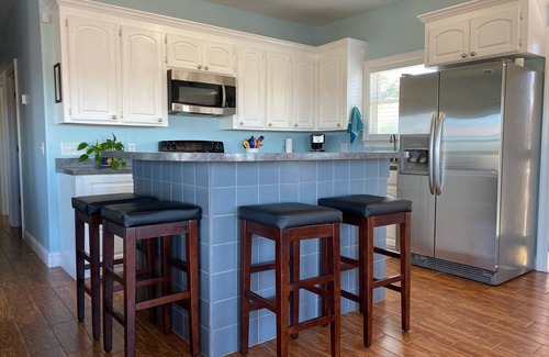 Shoreline Park House | River Escape
