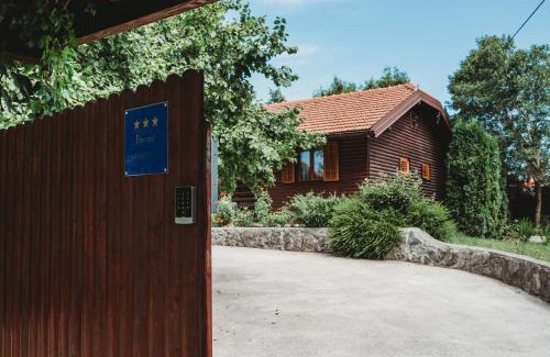 Duga Resa House | River fantasy (Mrežnička fantazija)