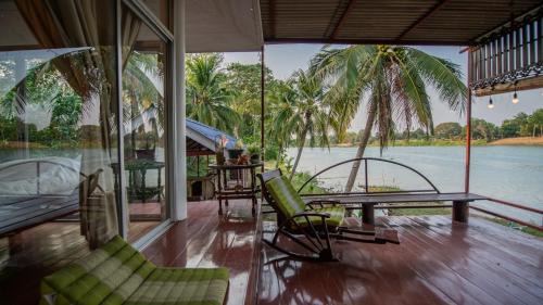Photharam House | River Flow House Bangtanod