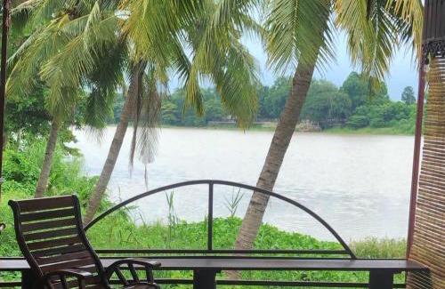 Photharam House | River Flow House Bangtanod