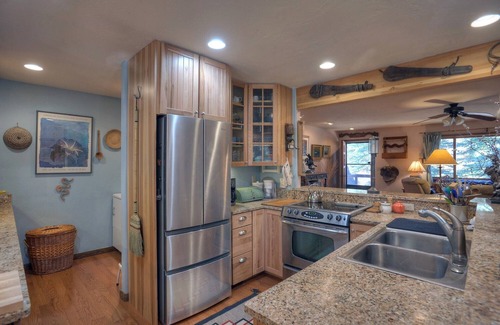 Durango - Purgatory Cabin | River Front Cabin on 1 acre - 14 Minutes to Downtown Durango