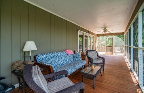 Georgetown House | River Front House on Black River in Georgetown SC
