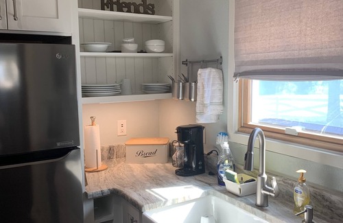 Crescent City Cottage | River Guest Cottage. Bring Your Boat