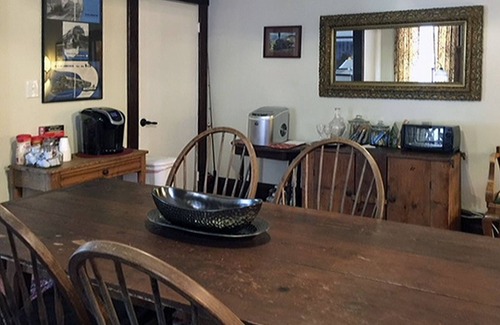 Rowlesburg Bed & Breakfast | River House Lodge