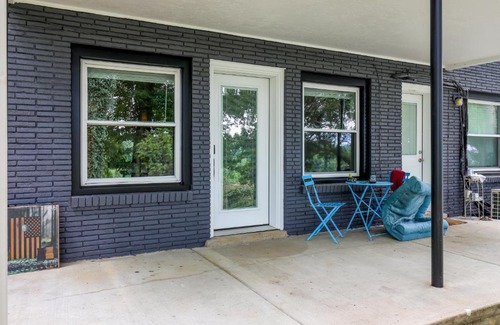 Heron Walk House | River House on Berwick Trail