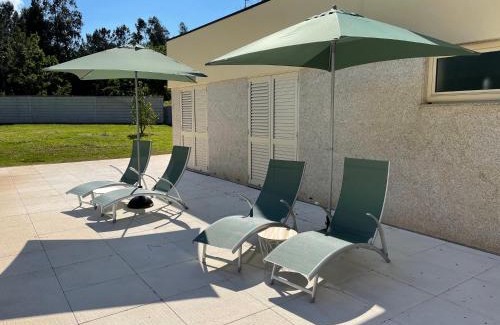 Campos Villa | River house in Vila Nova Cerveira