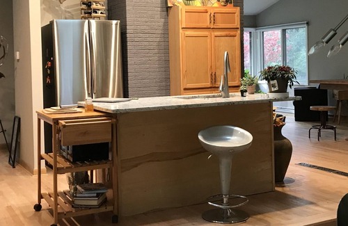 Mequon House | River House - Vacation Home