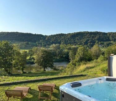 Bosiljevo House | River House Val, Gorski kotar