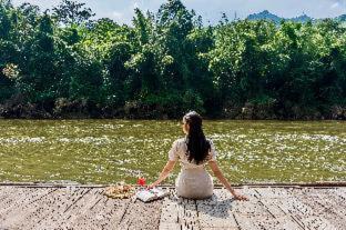 Tha Sao Hotel | River Kwai Jungle Rafts