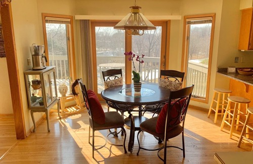 Sheboygan Falls House | River Meadow Getaway in Sheboygan Falls