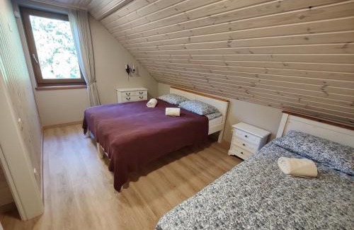 Anyksciai House | River Mind Villa with SPA