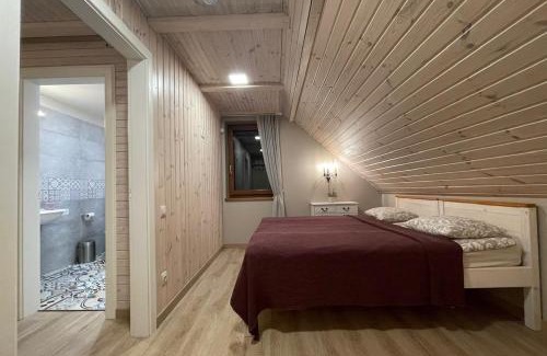 Anyksciai House | River Mind Villa with SPA