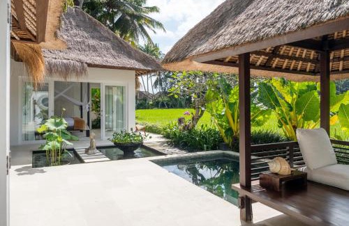 Lodtunduh House | River moon villa