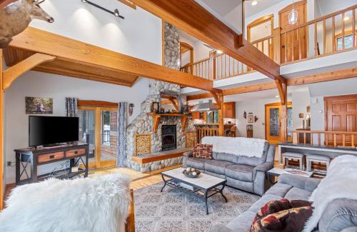 Clark Fork House | River Moose Estate