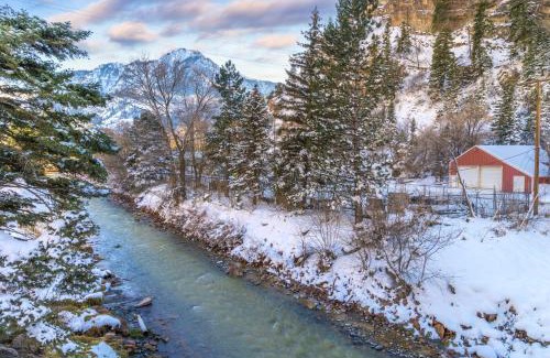 Ouray House | River Park 1242
