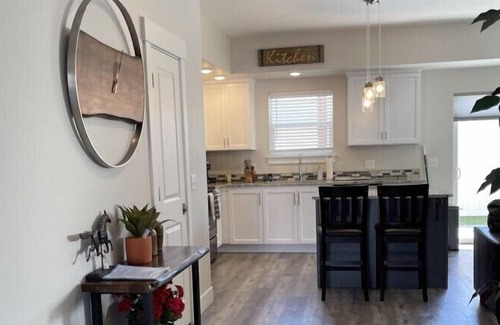 Wenatchee House | River Park Town House, Unit 201