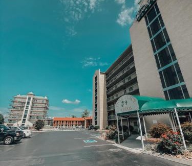 Pigeon Forge House | River Place Condos Riverside #209