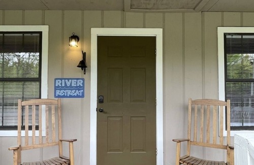 Scottsboro Cabin | River Retreat Cabin