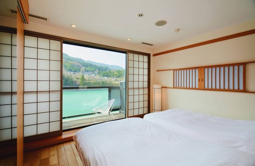 Toyama Hotel | River Retreat GARAKU