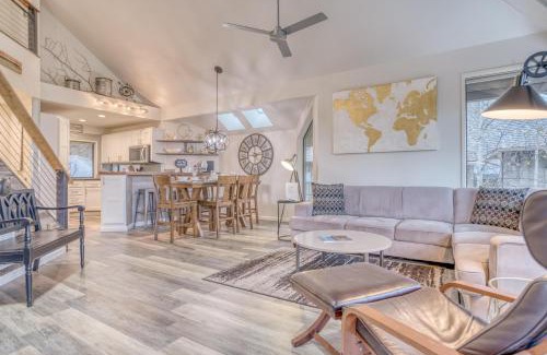 Century West House | River Ridge 603AB - Meredith Lodging