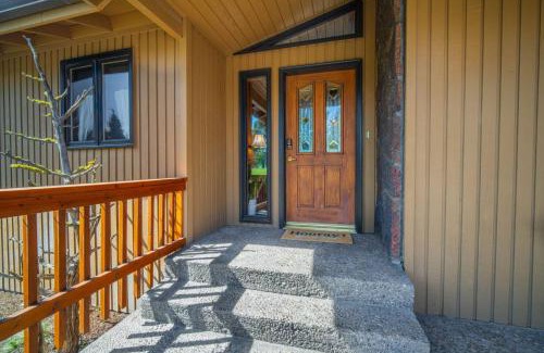 Redmond House | River Rim Retreat