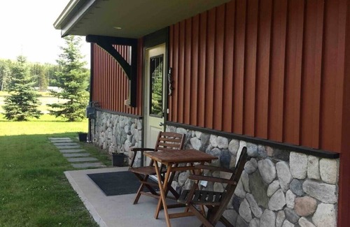 Smithers House | River Rock Ranch, Country Fishing retreat