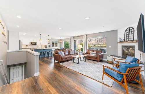 Orondo House | River Roost Retreat