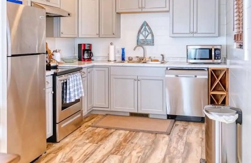 Centerville Cottage | River Run Cottage at Horseshoe Bend Farmnn
