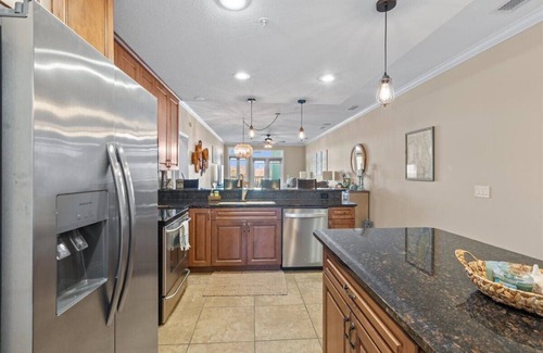 Steinhatchee Condo | River's Edge Condo 2A, Bldg 2- Larger Condo with Covered Parking
