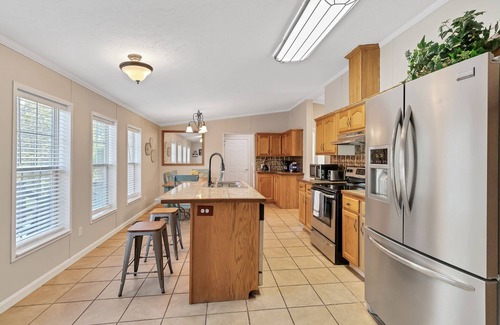Leitchfield Cottage | River's Edge - Let us help you escape this summer!