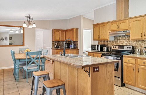 Leitchfield Cottage | River's Edge - Let us help you escape this summer!