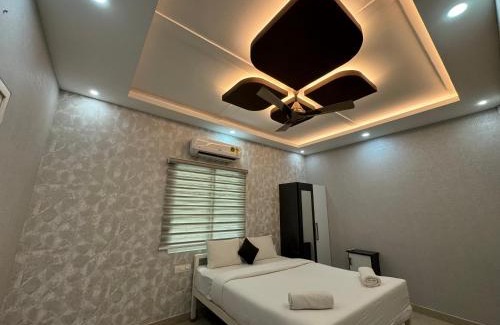 Chalakudy House | River Serene Holiday home