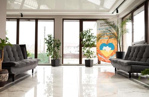 Polyana Resort | RIVER SIDE