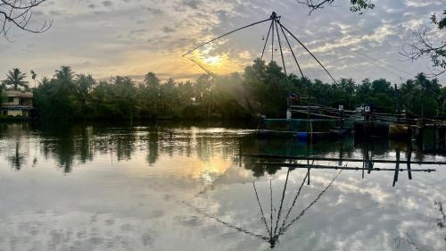 North Paravur House | River Song Villa
