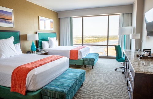 South Tulsa Resort | River Spirit Casino Resort