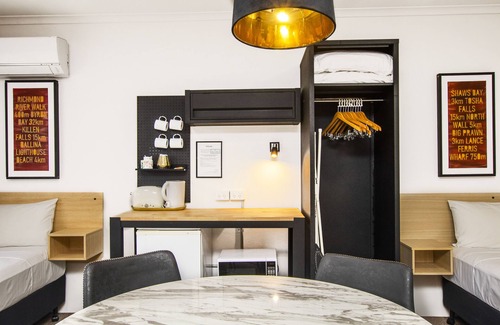 Ballina Hotel | River Street Motel