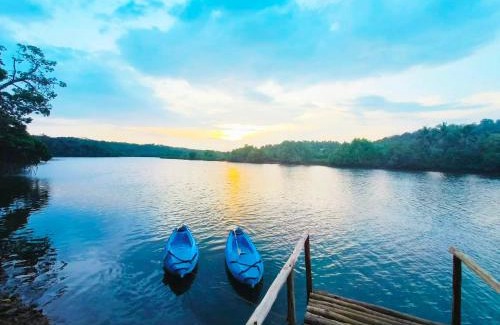 Patnem Villa | River Sunset Villa