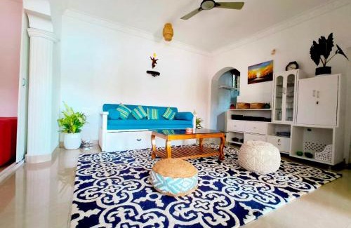 Patnem Villa | River Sunset Villa