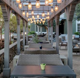 Napa Hotel | River Terrace Inn, a Noble House Hotel