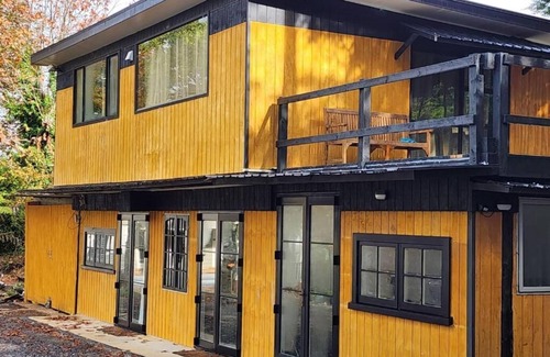 Coromandel Forest Park Apartment | River Valley Escapes
