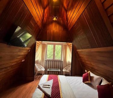Panamaram Resort | River Valley Huts, Wayanad