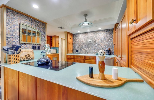 Welaka Condo | River-View Condo w/Boat Slip in Welaka!