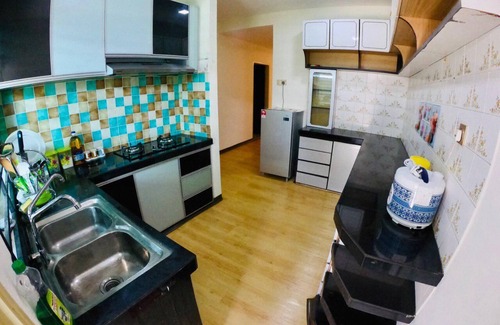 Kampung Suka Menanti House | River View - Dhuha Homestay Alor Setar