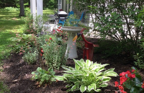 Kennebunkport Apartment | River view living in Kennebunkport - New to VRBO.Tranquil and clean.