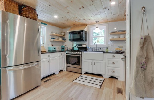 Huntingdon House | River Views & Boat Launch Access: Huntingdon Home