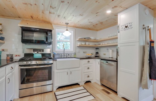 Huntingdon House | River Views & Boat Launch Access: Huntingdon Home