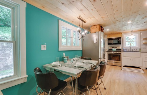 Huntingdon House | River Views & Boat Launch Access: Huntingdon Home