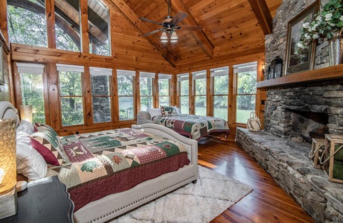 Silver Creek Cabin | River Wellness Lodge