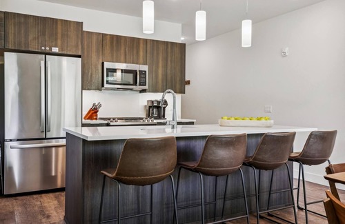 Willow Grove Condo | River West 814-Spacious Silverthorne Condo-River Views!